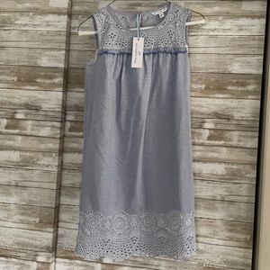 Southern Tide Katrina Eyelet dress NWT